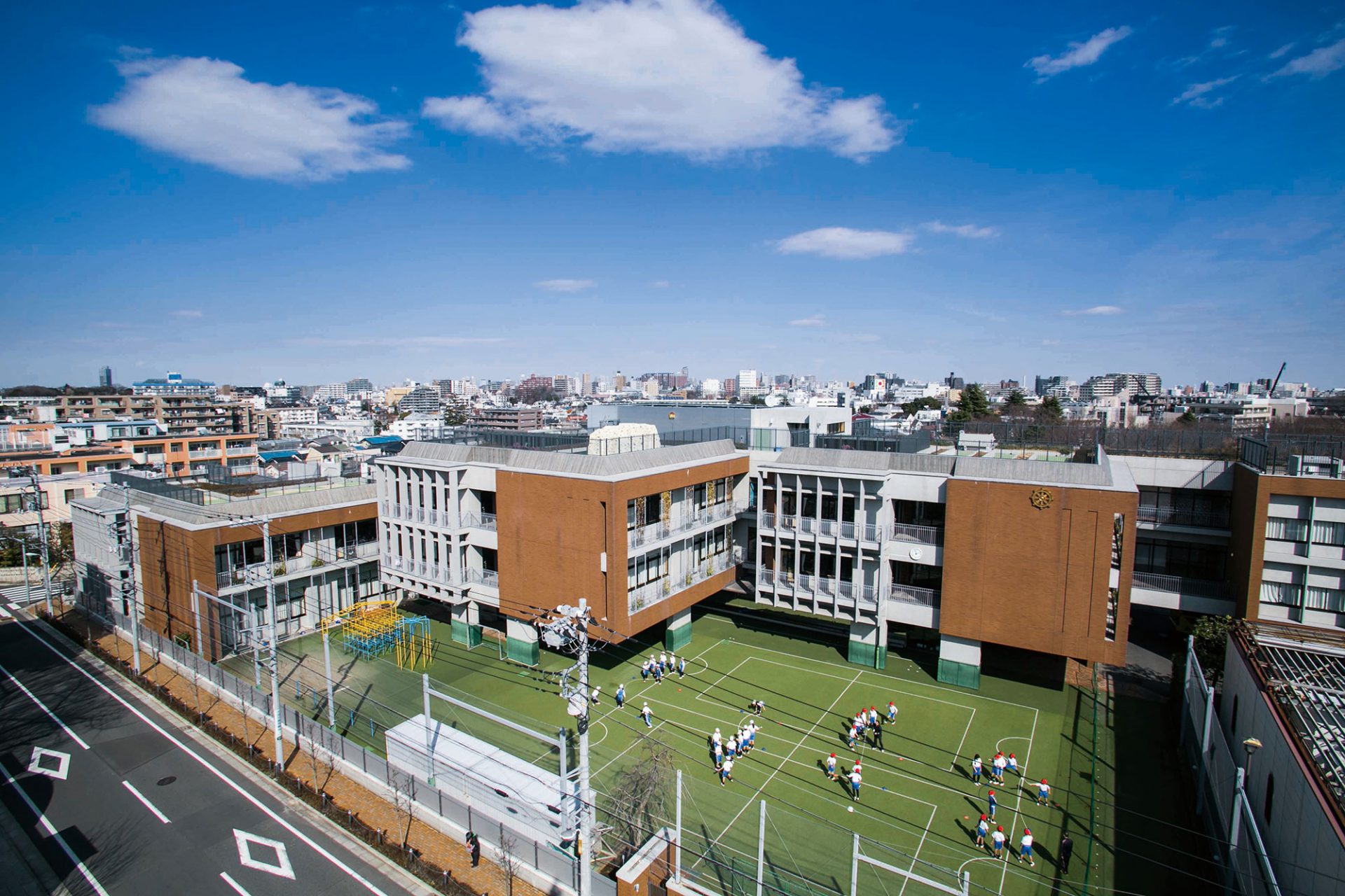 スクールバスについて 淑徳小学校